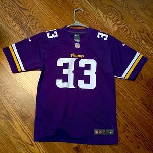 Football Jersey (Dalvin Cook)